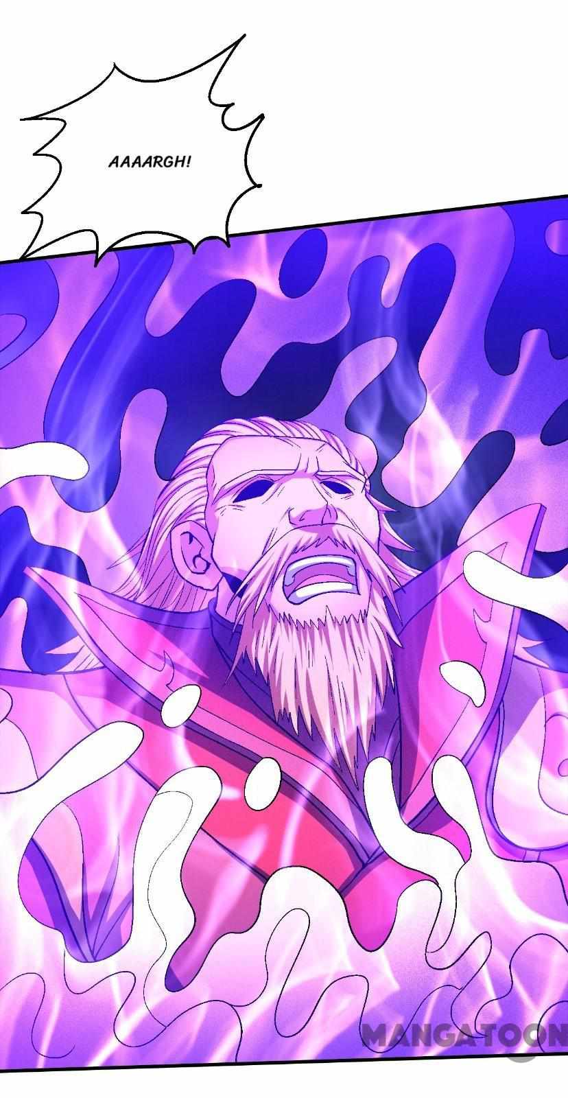 God of Martial Arts Chapter 410 25